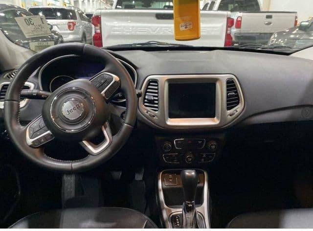 2017 jeep compass in auburn, washington