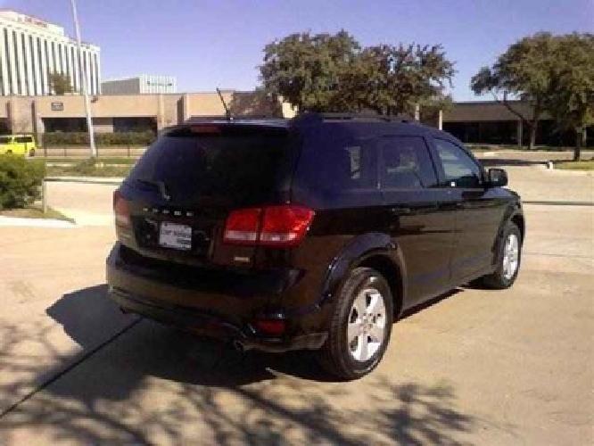 2012 dodge journey sxt sport utility 4d in arlington, tx