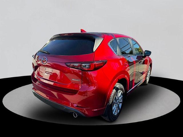 2024 mazda cx-5 select