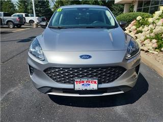 2021 Ford Escape s
