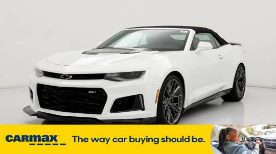 2020 Chevrolet Camaro