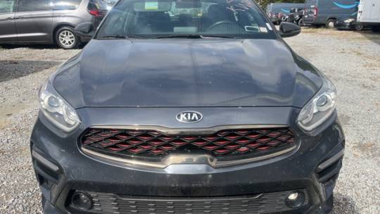 2021 kia forte gt-line