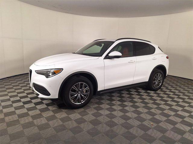 2022 alfa romeo stelvio sprint