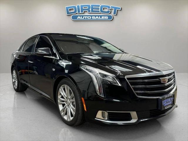 2019 cadillac xts luxury