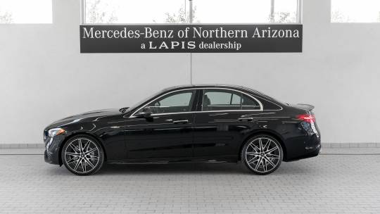 2024 Mercedes-Benz C-Class