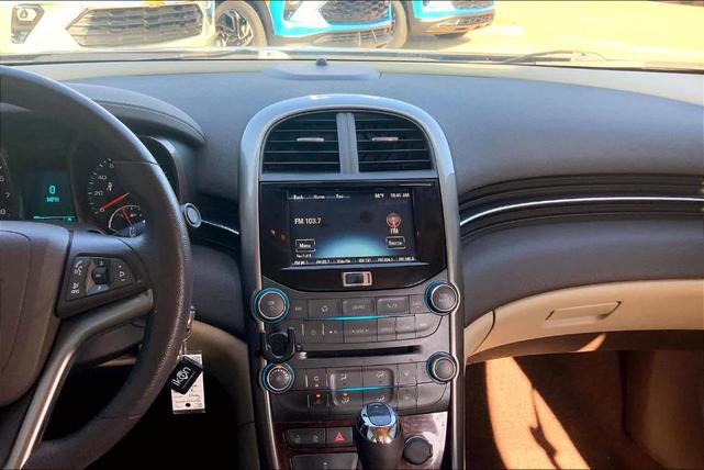 2013 chevrolet malibu 1lt
