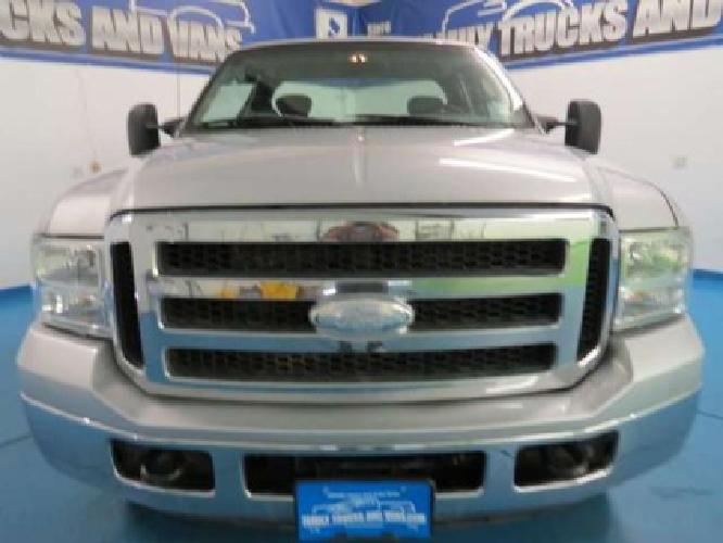 2006 ford super duty f-250 xlt super duty powerstroke 4x4 in denver, co