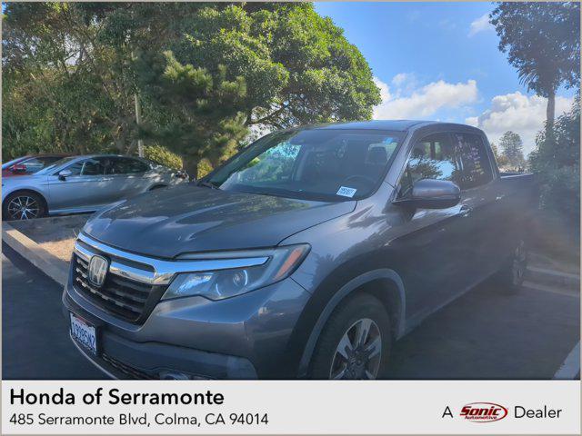 2019 honda ridgeline rtl-e