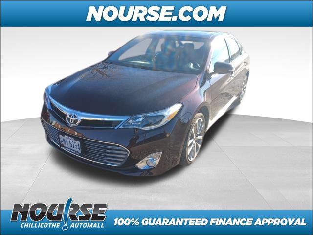 2015 toyota avalon xle touring