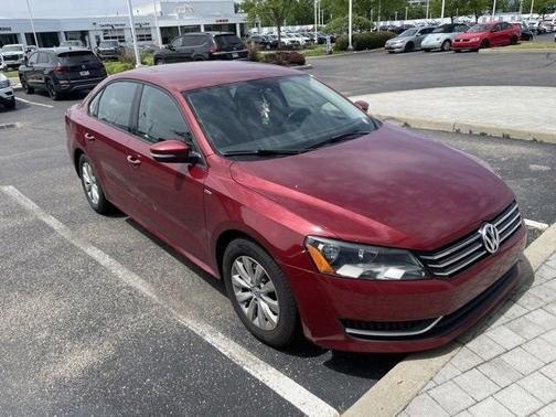 2015 volkswagen passat in saint louis, missouri