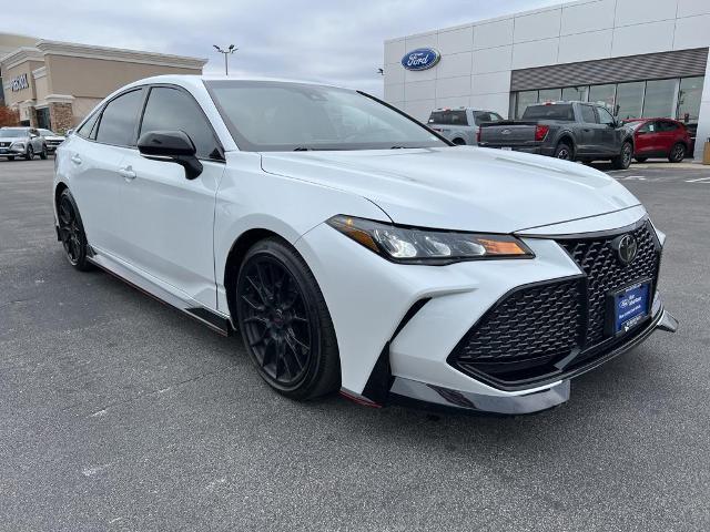 2020 toyota avalon trd