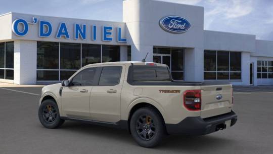 2024 Ford Maverick