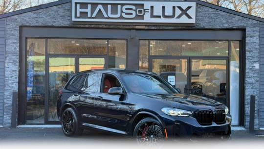 2022 BMW X3 M