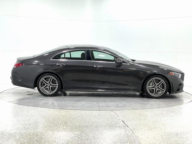 2020 mercedes-benz cls 450 base