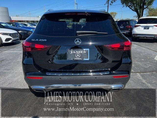 2024 mercedes-benz gla 250 base