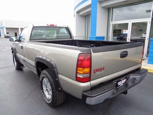 2000 chevrolet silverado 1500