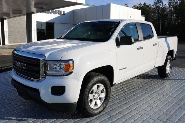 used 2018 gmc canyon 2wd crew cab delmar, md 21875 for sale in delmar, maryland