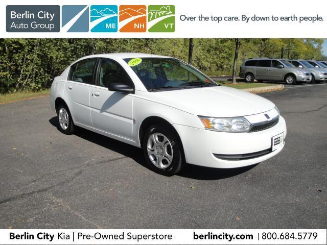 2004 saturn ion 2 for sale in williston, vermont