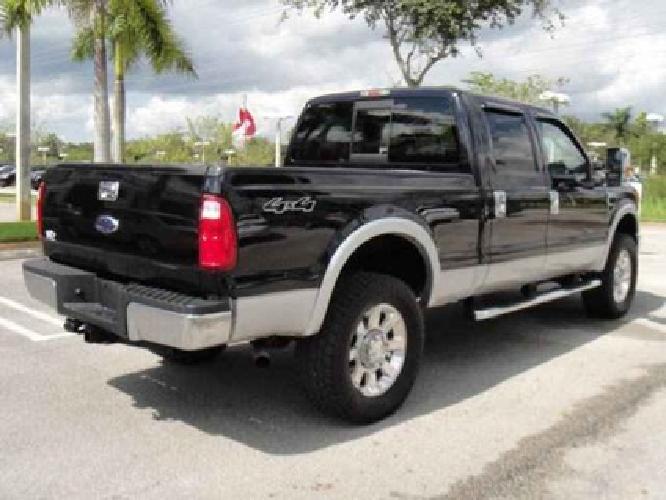 2008 ford super duty f-350 srw in davie, fl