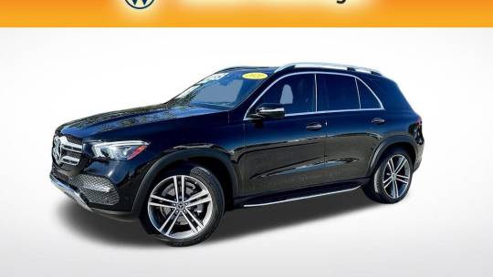2021 Mercedes-Benz GLE