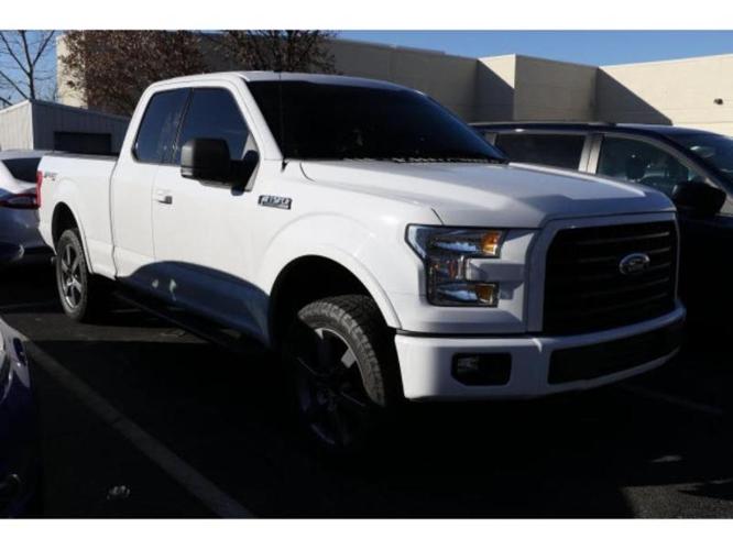 2015 ford f-150 xlt 4x4 xlt 4dr supercab 6.5 ft. sb for sale in overland park, kansas