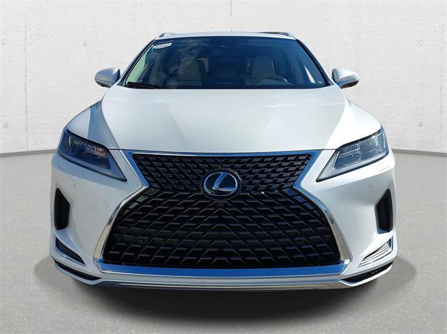 2022 lexus rx 350l base