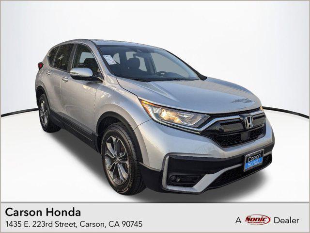 2020 honda cr-v 2wd ex