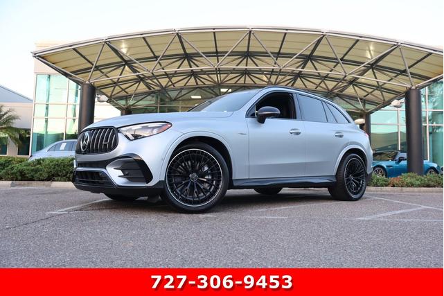 2024 mercedes-benz amg glc 43
