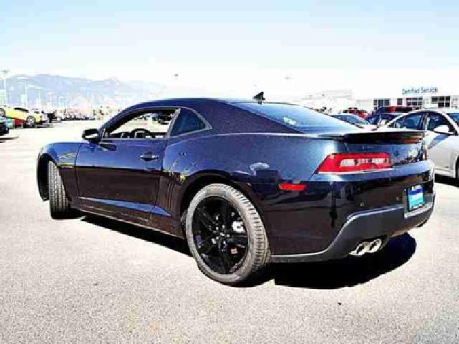 2014 chevrolet camaro lt in colorado springs, co
