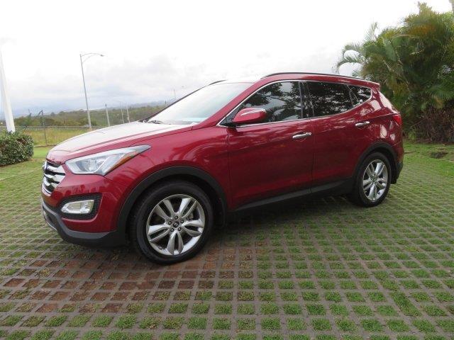 2014 hyundai santa fe sport 2.0t awd 2.0t 4dr suv for sale in waipahu, hawaii