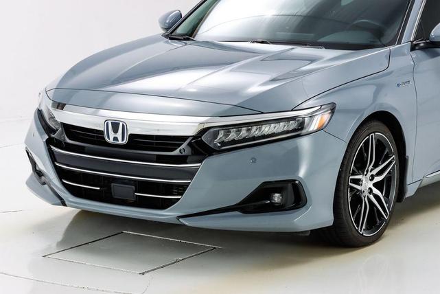 2022 honda accord hybrid touring
