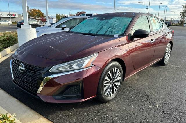2024 nissan altima 2.5 sv