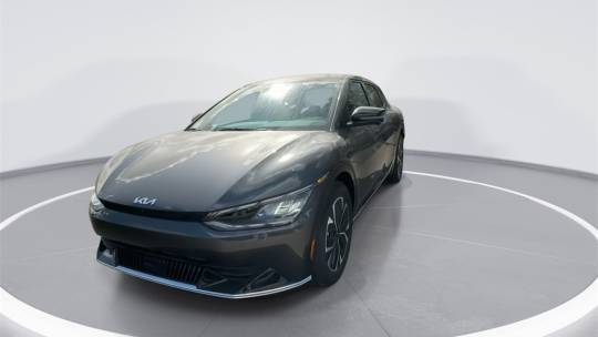 2024 Kia EV6
