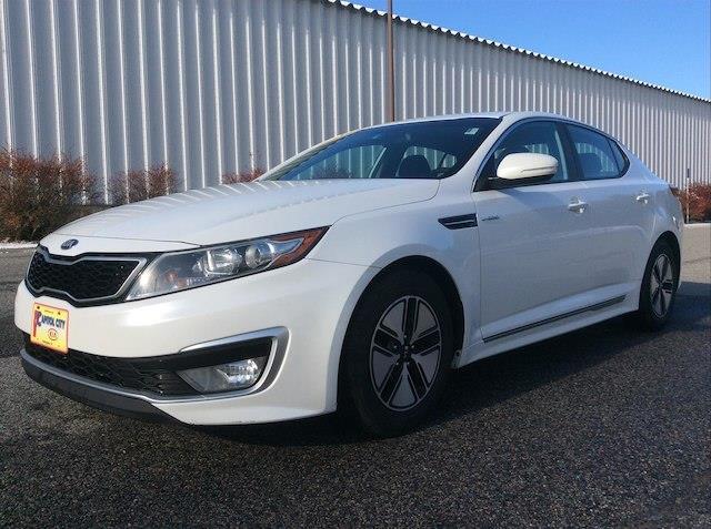 2013 kia optima hybrid ex ex 4dr sedan for sale in montpelier, vermont