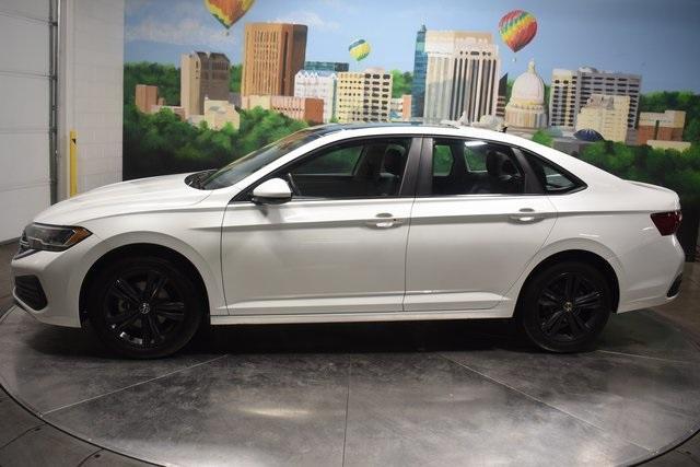 2024 volkswagen jetta 1.5t se