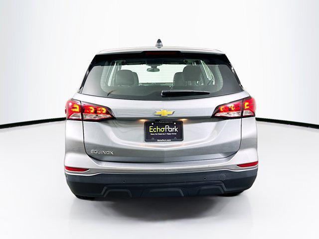 2023 chevrolet equinox ls