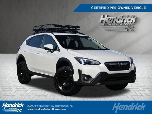 2021 subaru crosstrek limited