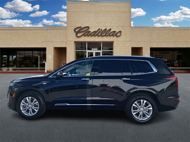 2024 cadillac xt6 luxury fwd