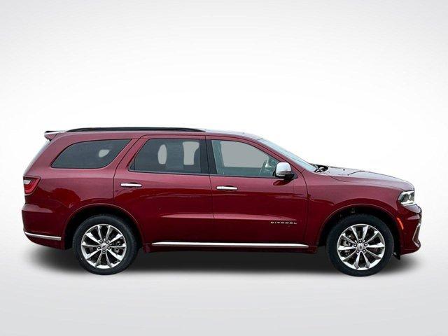 2022 dodge durango citadel