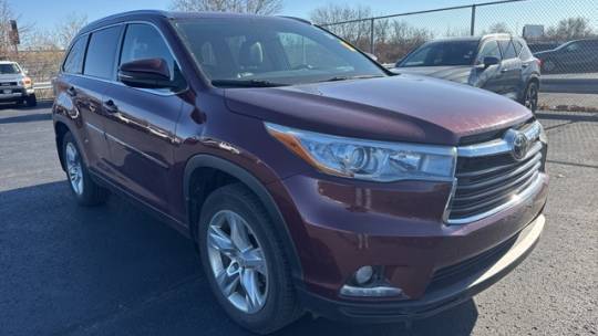 2015 Toyota Highlander