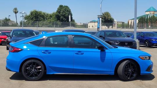 2024 Honda Civic