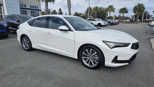 2025 Acura Integra