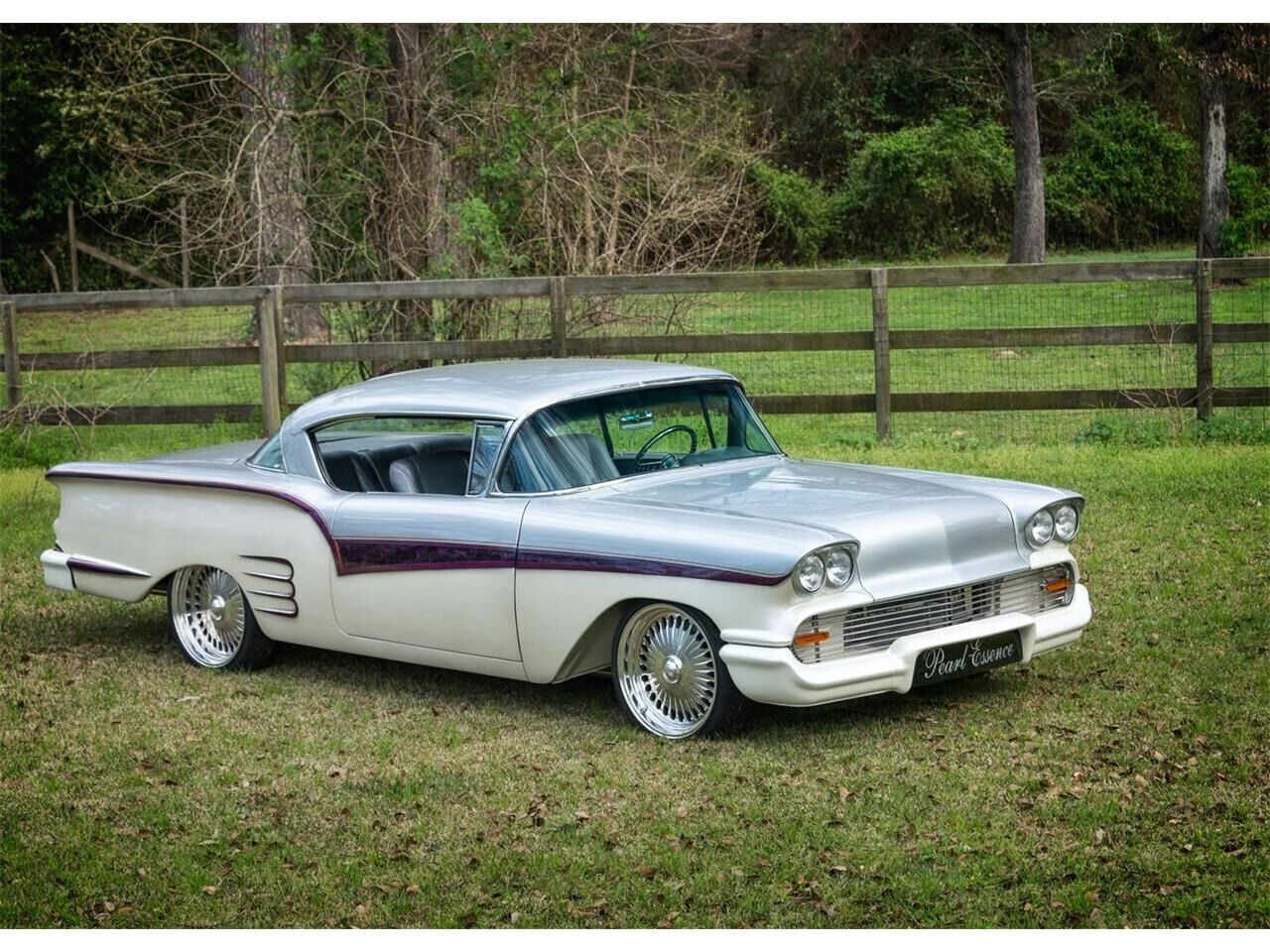 1958 chevrolet impala