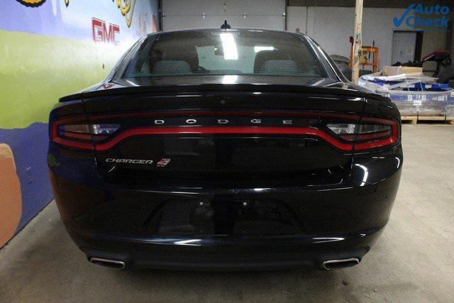 2019 dodge charger sxt