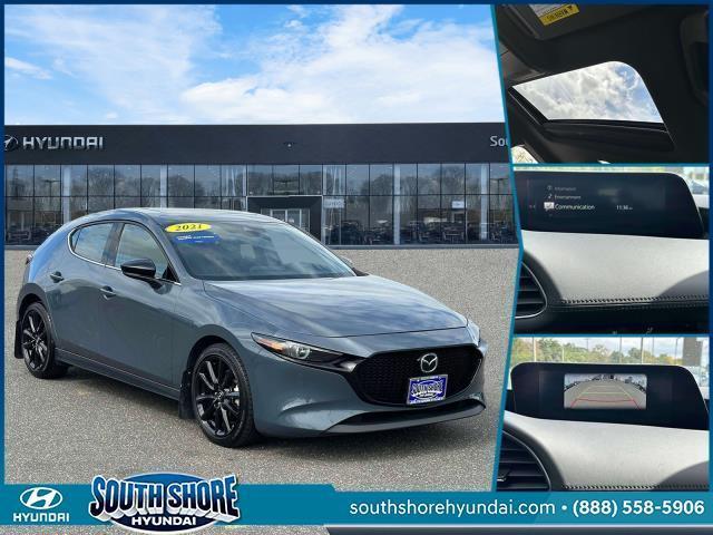 2021 mazda mazda3 2.5 turbo awd