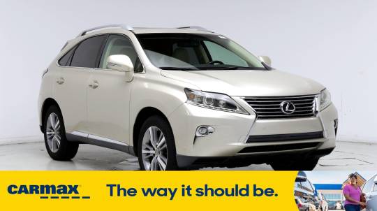 2015 Lexus RX
