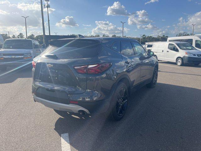 2022 chevrolet blazer 2lt