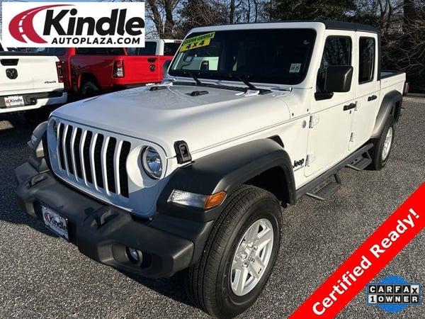 2020 jeep gladiator in centennial, colorado