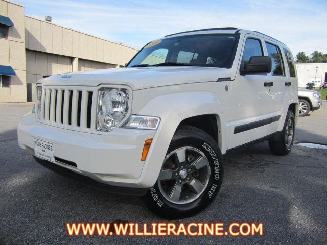 2008 jeep liberty sport for sale in south burlington, vermont