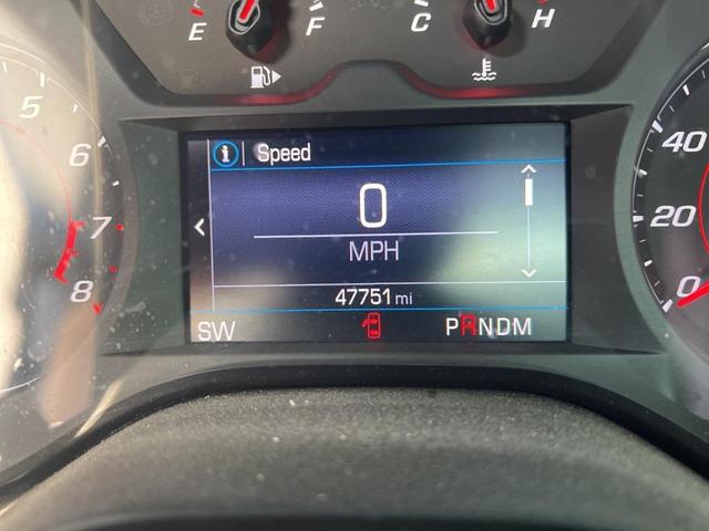 2019 chevrolet camaro 1lt